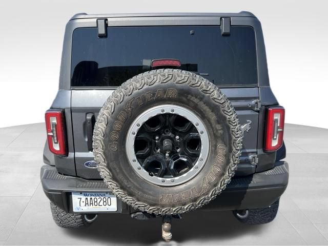 Used 2022 Ford Bronco Badlands AWD/4WD image 22