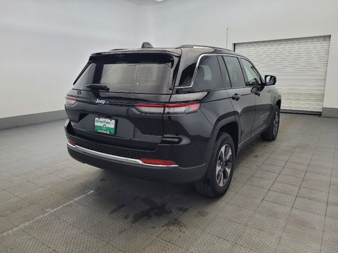 Used 2022 Jeep Grand Cherokee Limited 4xe w/ Luxury Tech Group II image 9