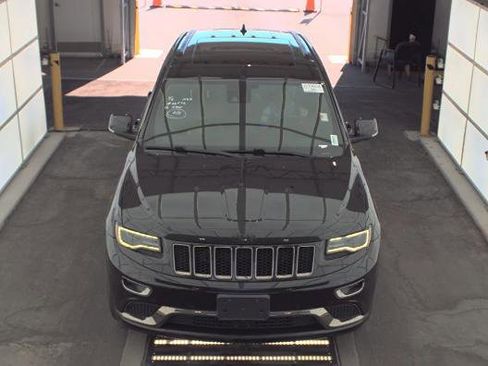 Used 2016 Jeep Grand Cherokee High Altitude AWD/4WD image 5
