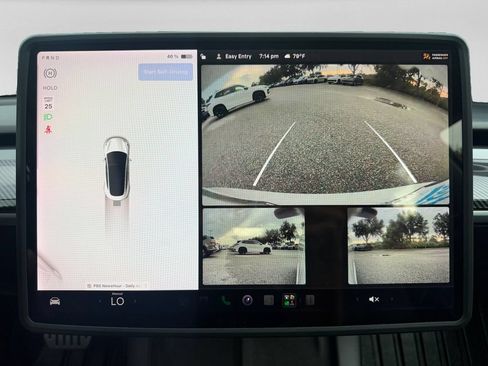 Used 2021 Tesla Model 3 Performance AWD/4WD image 16