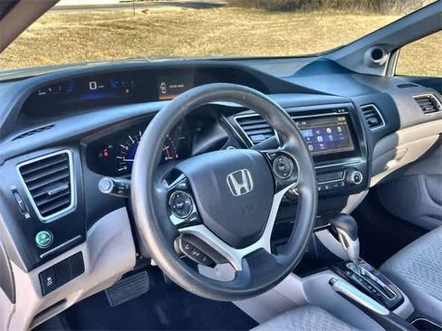 Used 2015 Honda Civic EX image 15