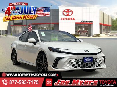 New 2026 Toyota Camry XSE