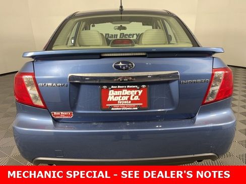 Used 2009 Subaru Impreza 2.5i image 5