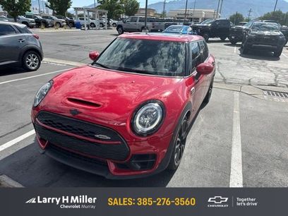 Used 2022 MINI Cooper Clubman John Cooper Works