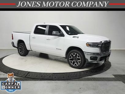 Used 2025 RAM 1500 Laramie