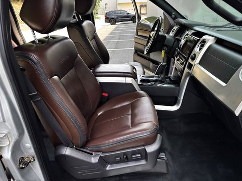 Used 2012 Ford F150 Platinum AWD/4WD image 25