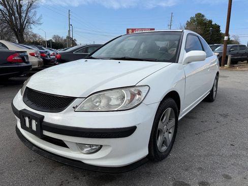 Used 2005 Honda Civic EX image 3