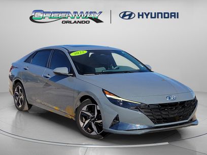 Certified 2022 Hyundai Elantra SEL w/ Convenience + Premium Package