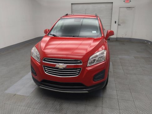 Used 2015 Chevrolet Trax LT w/ LT Plus Package AWD/4WD image 15