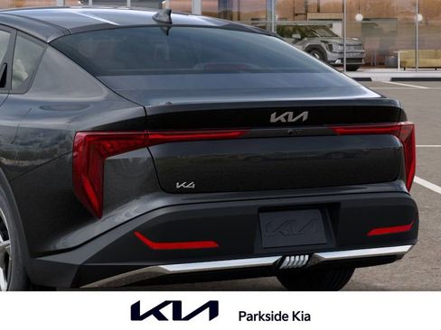 New 2026 Kia K4 LXS image 13