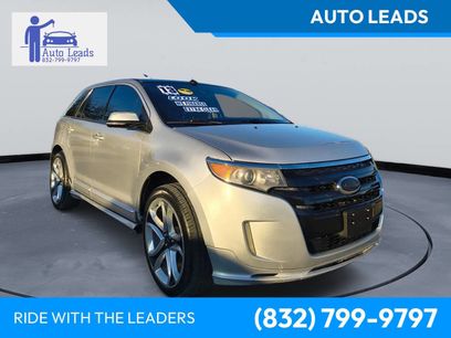 Used 2013 Ford Edge Sport w/ Driver Entry Pkg