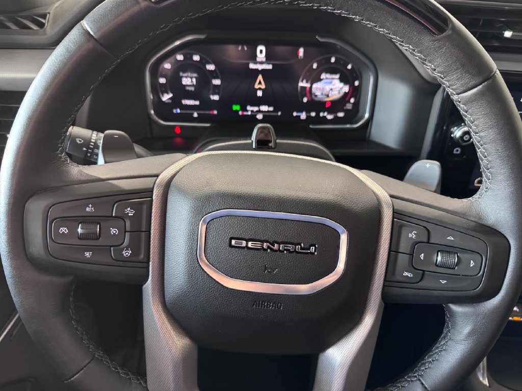 Certified 2026 GMC Sierra 1500 Denali AWD/4WD image 15