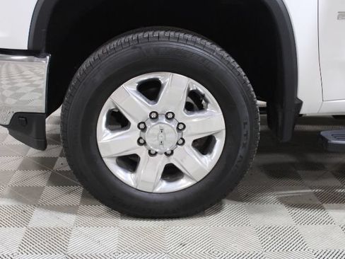 Used 2023 Chevrolet Silverado 2500 LTZ w/ LTZ Plus Package AWD/4WD image 43