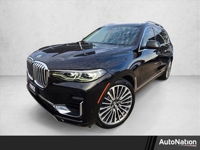 Used 2020 BMW X7 xDrive40i w/ Premium Package
