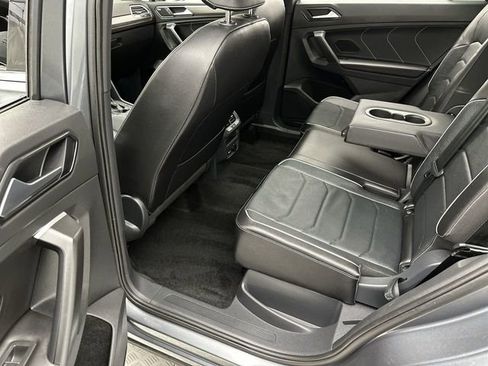 Used 2024 Volkswagen Tiguan SEL R-Line w/ MDO Package, Two-Row image 24