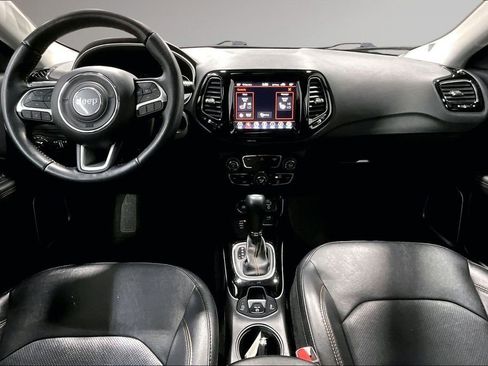 Used 2020 Jeep Compass Limited image 8