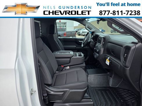 New 2026 Chevrolet Silverado 1500 W/T w/ WT Value Package AWD/4WD image 8