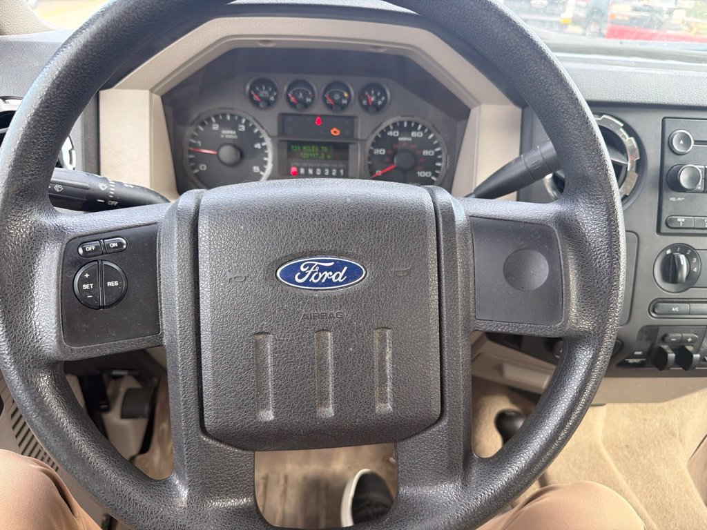 Used 2008 Ford F250 4x4 SuperCab Super Duty image 14