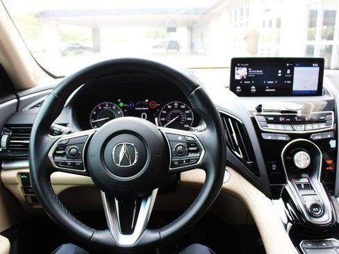 Used 2022 Acura RDX FWD w/ Technology Package image 34