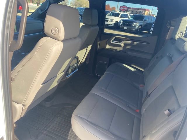 Used 2023 GMC Sierra 1500 SLT w/ SLT Premium Package AWD/4WD image 11