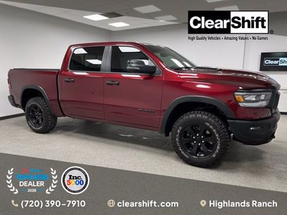 Used 2023 RAM 1500 Rebel w/ Night Edition
