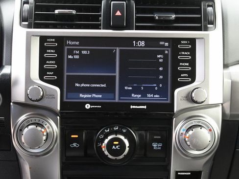 Certified 2024 Toyota 4Runner SR5 AWD/4WD image 19