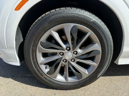 Used 2021 Buick Encore GX Select w/ Advanced Technology Package image 41