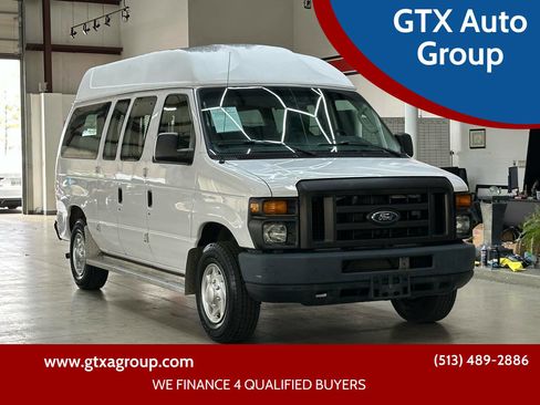 Used 2012 Ford E-250 and Econoline 250 w/ PWR Group image 1