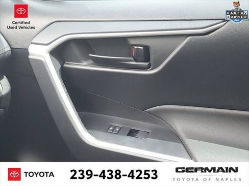 Certified 2023 Toyota RAV4 LE FWD image 27