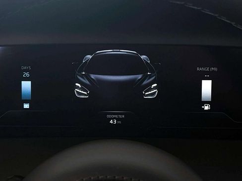 New 2027 McLaren 750S Spider RWD image 31