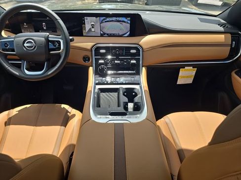New 2026 Nissan Armada SL RWD image 13