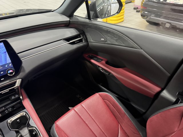 Used 2023 Lexus RX 500h F Sport w/ Accessory Package (K3) AWD/4WD image 16