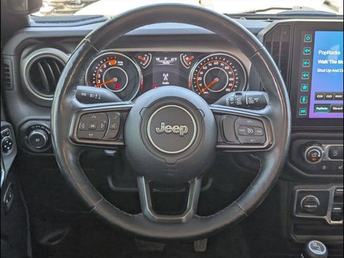 Used 2020 Jeep Wrangler Unlimited Sport S image 11