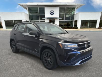 Certified 2022 Volkswagen Taos S w/ IQ Drive S Package