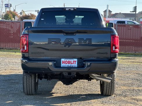 New 2026 RAM 2500 Big Horn image 4