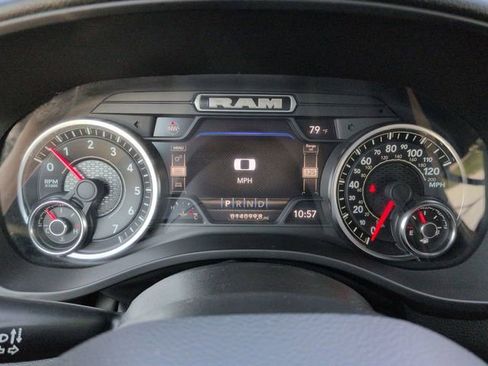 Certified 2023 RAM 1500 Big Horn AWD/4WD image 34