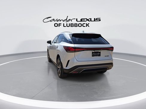 New 2026 Lexus RX 350 Premium FWD image 7