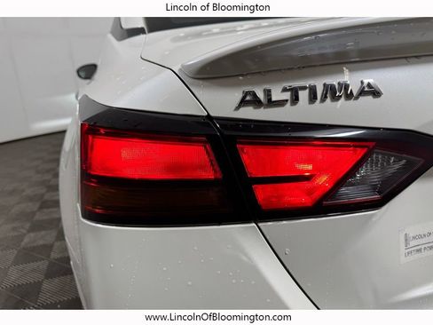 Used 2020 Nissan Altima 2.5 Platinum image 20