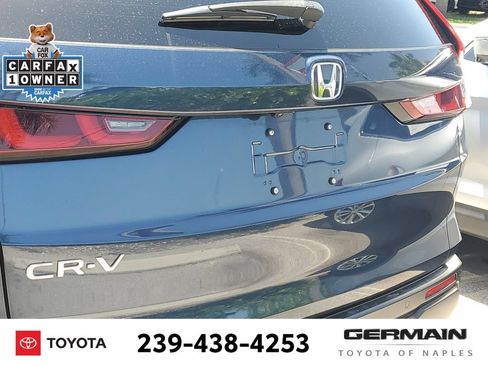 Used 2025 Honda CR-V EX-L image 16