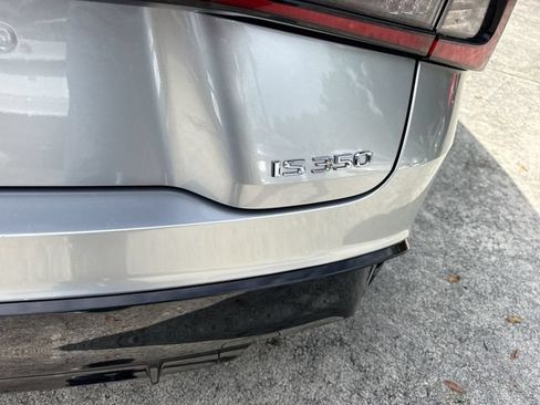 Certified 2024 Lexus IS 350 F Sport RWD image 25