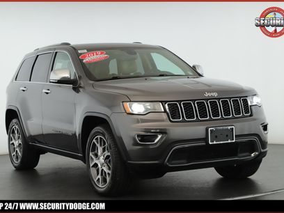 Certified 2019 Jeep Grand Cherokee Limited