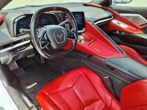 Used 2021 Chevrolet Corvette Stingray Preferred Cpe w/ 2LT RWD image 18