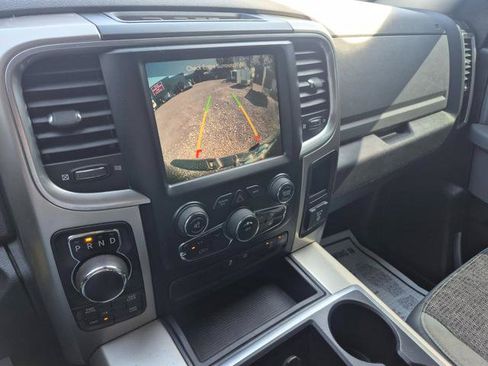 Used 2015 RAM 1500 Big Horn AWD/4WD image 11