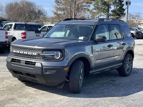 New 2026 Ford Bronco Sport Big Bend image 24