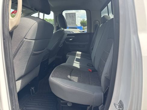 Used 2014 RAM 1500 Outdoorsman AWD/4WD image 17