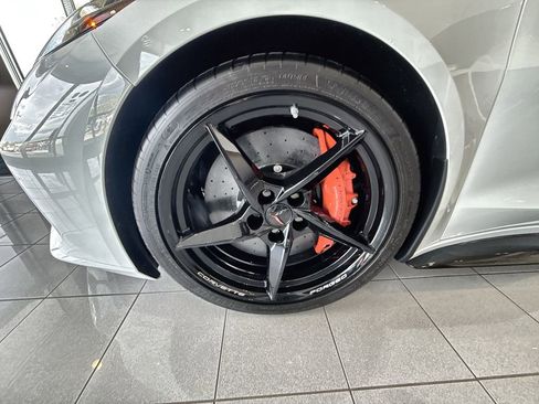 New 2025 Chevrolet Corvette E-Ray w/ Stealth Interior Trim Package image 18