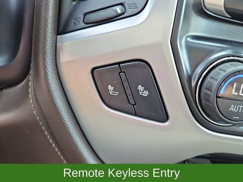 Used 2015 GMC Sierra 1500 SLT AWD/4WD image 17