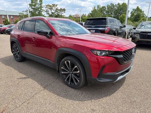 Used 2023 MAZDA CX-50 2.5 Turbo w/ Cargo Package AWD/4WD image 2