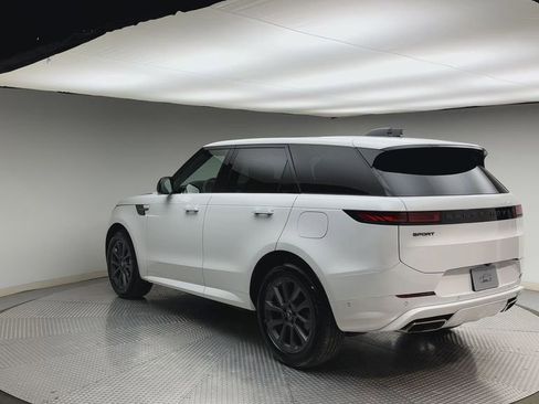 Certified 2025 Land Rover Range Rover Sport Dynamic SE AWD/4WD image 4
