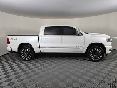 New 2026 RAM 1500 Limited w/ Off Road Group